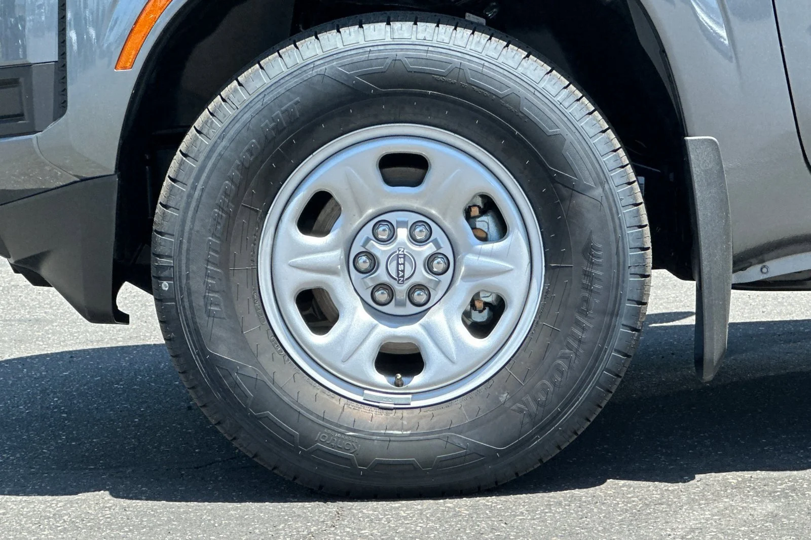 New 2026 Gun Metallic Nissan S image 24