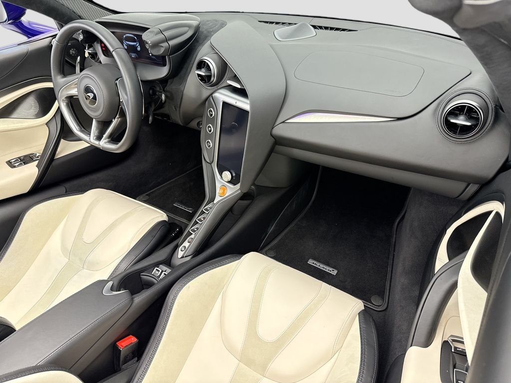 2025 McLaren 750S Base - Photo 25