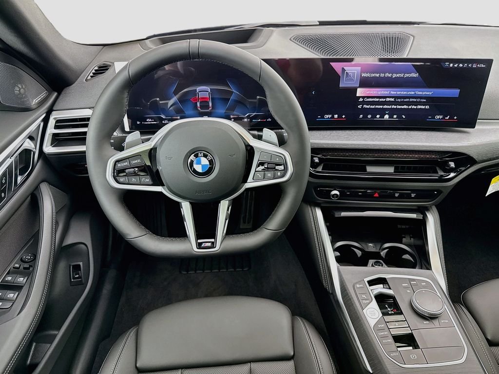New 2026 Gray Metallic BMW 430i Gran Coupe image 10