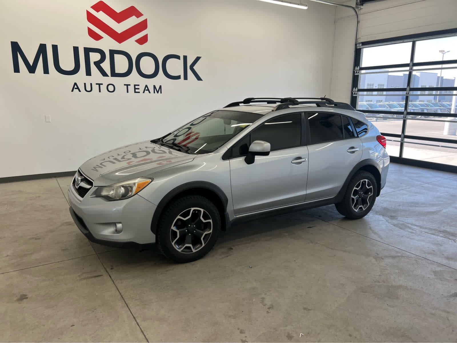 2013 Subaru XV Crosstrek Limited