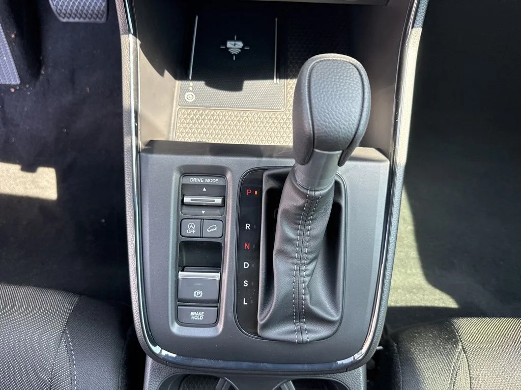 New 2026 Platinum White Pearl Honda EX image 27