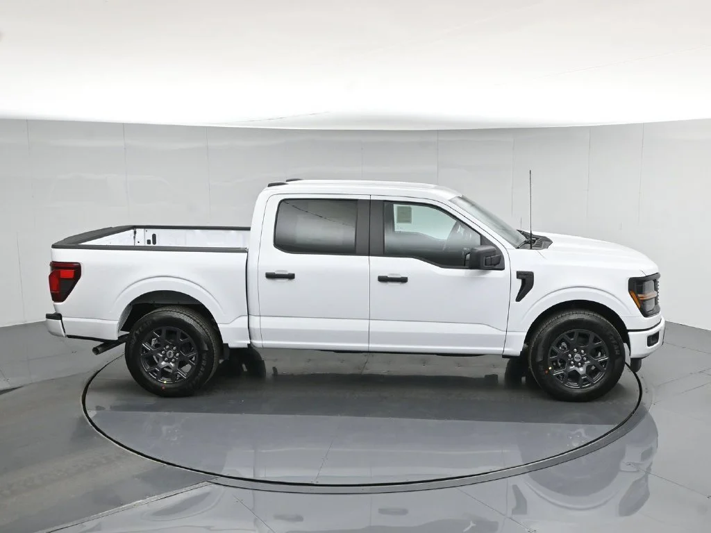 New 2026 White Ford STX image 51