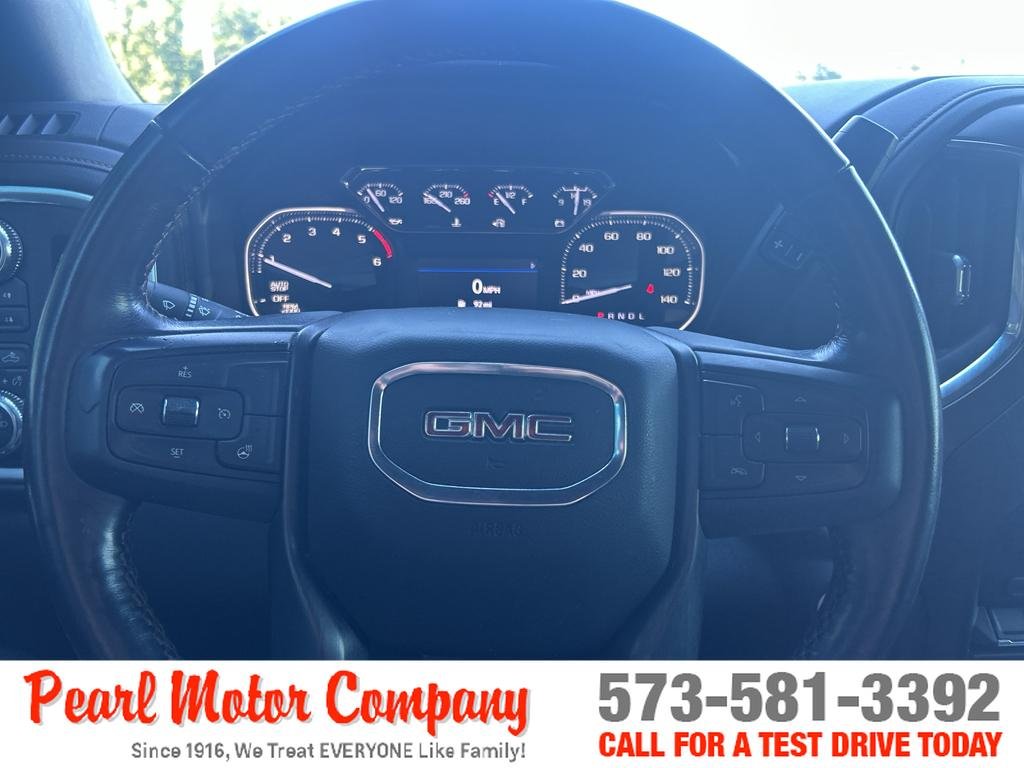 2021 GMC Sierra 1500 AT4 - Photo 14