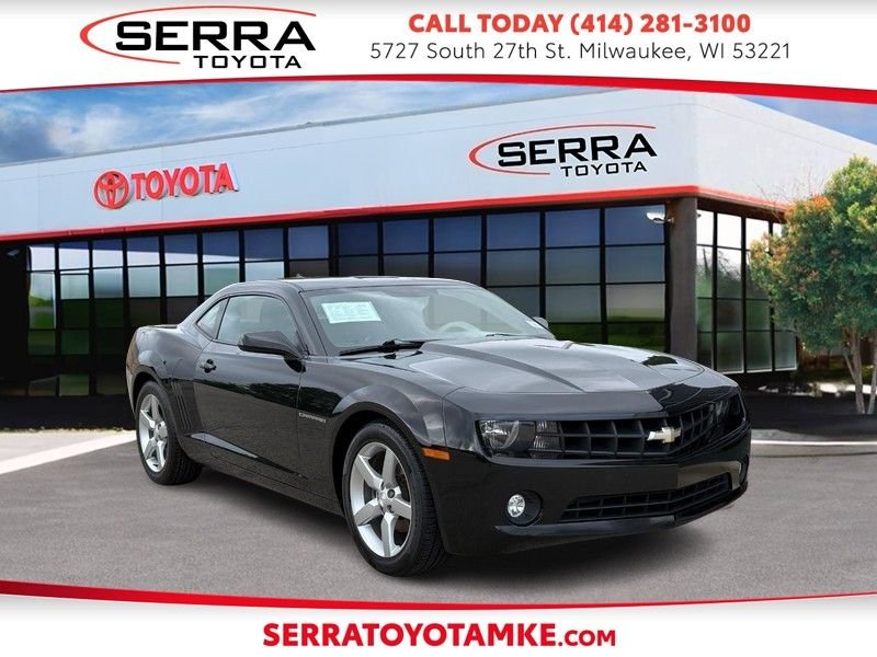 Used 2012 Black Chevrolet 2LT image 1