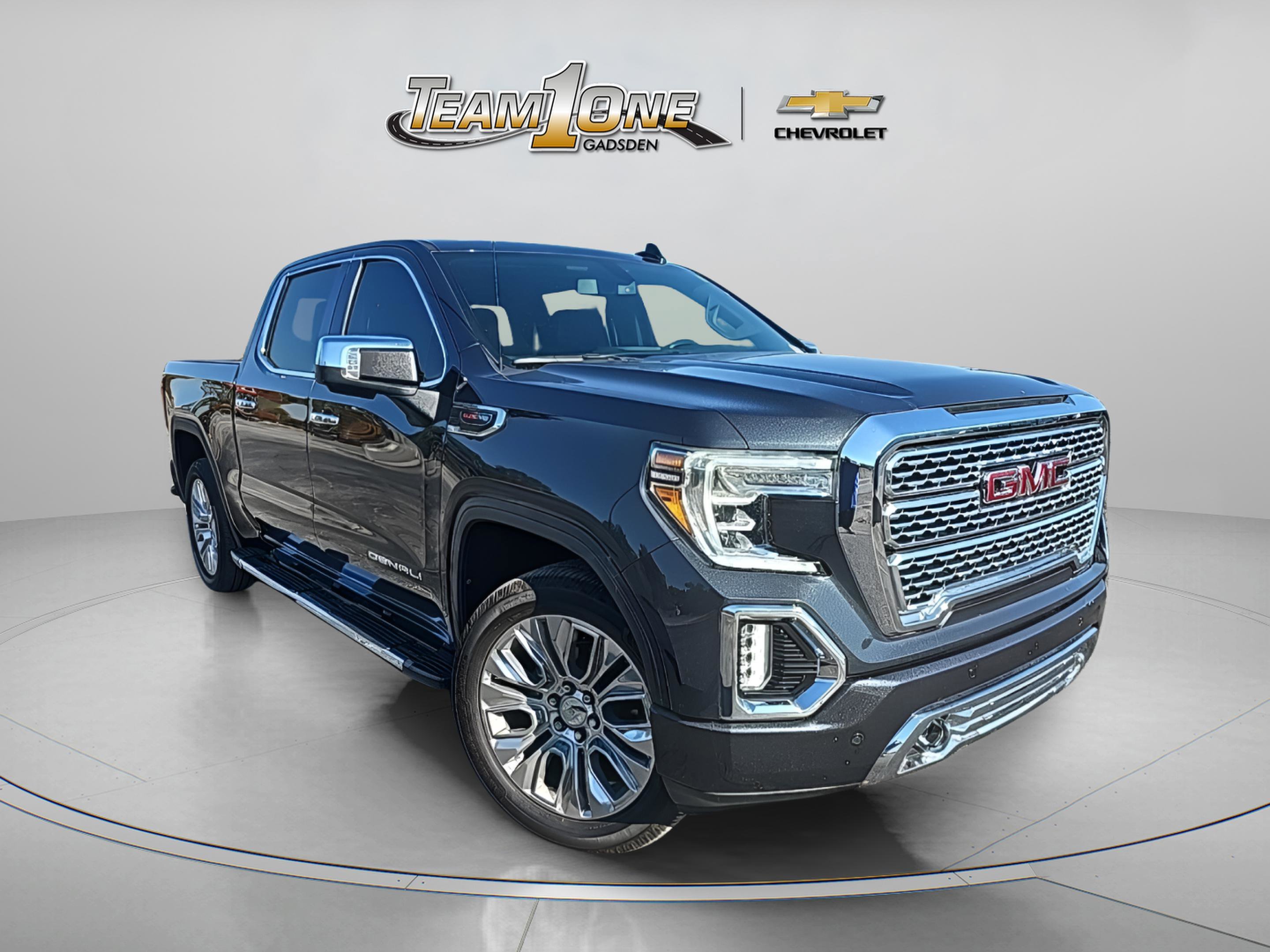 2021 GMC Sierra 4WD Crew Cab Short Box Denali's photo