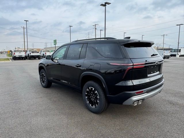 2026 Chevrolet Traverse Z71 - Photo 8
