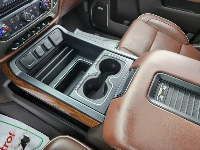 Used 2019 BLACK Chevrolet High Country image 32