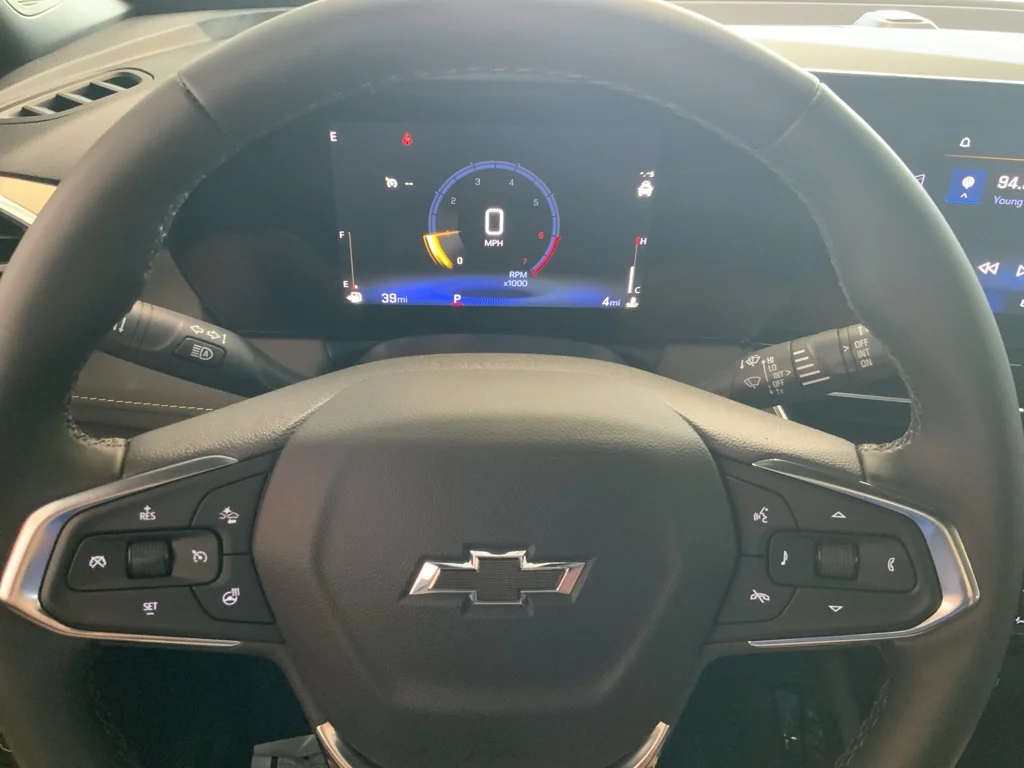 2026 Chevrolet Trailblazer Activ - Photo 9