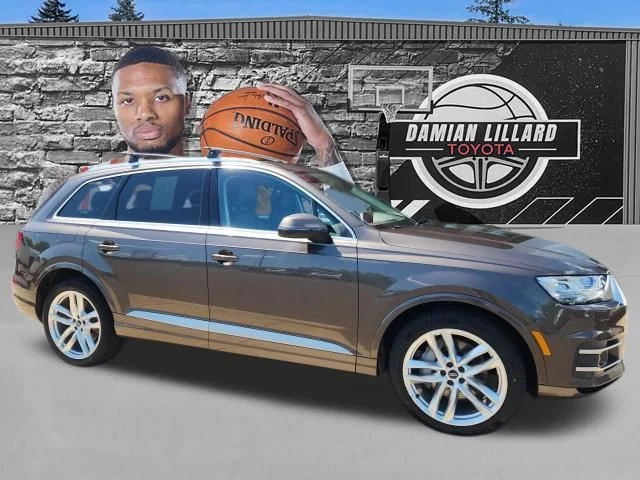2018 Audi Q7 3.0T quattro tiptronic Prestige's photo
