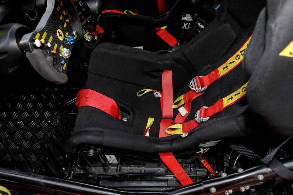 Used 2024 Rosso Scuderia Ferrari Challenge image 18