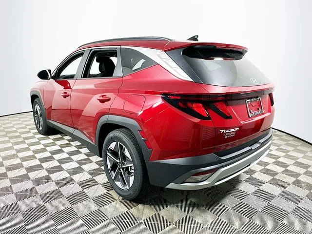 New 2026 Hyundai TUCSON SEL