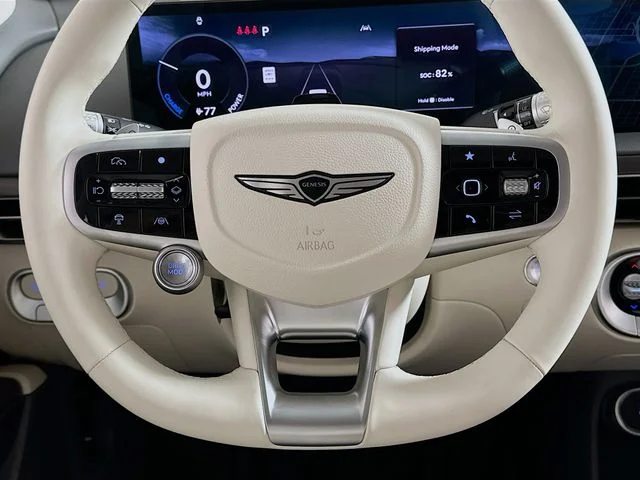 New 2026 Genesis GV60 Base