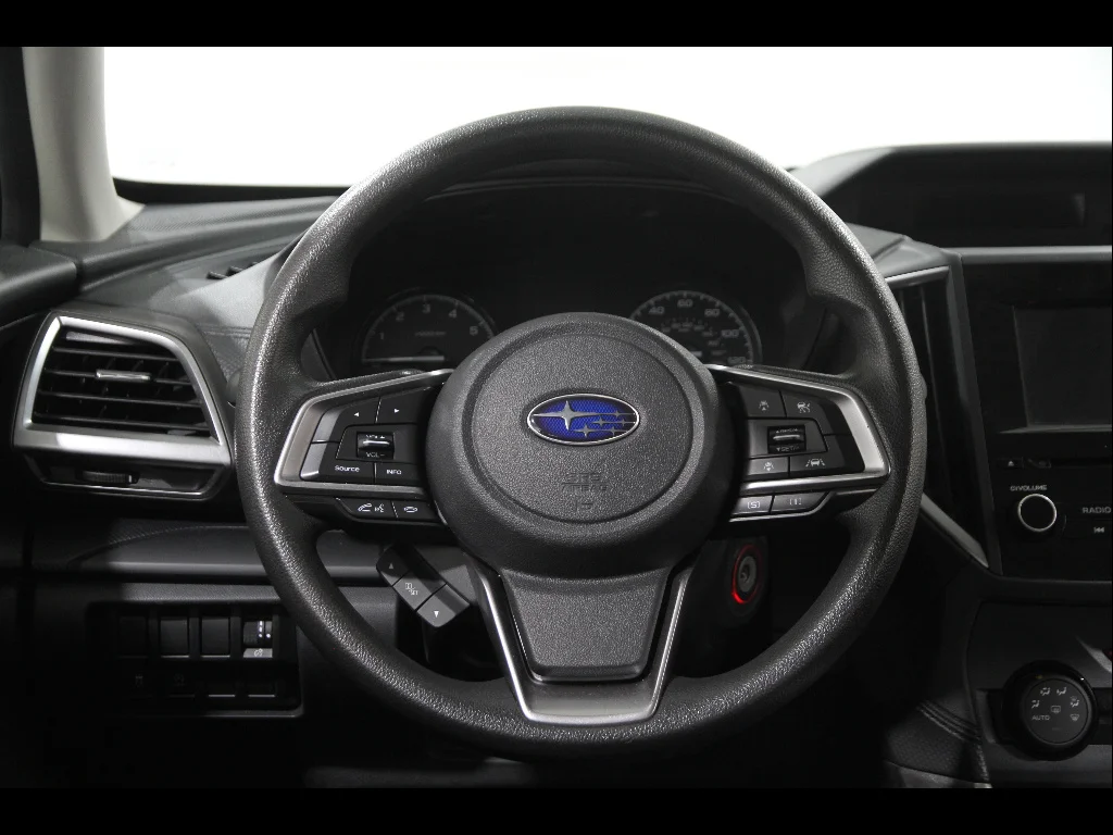 Used 2019 Ice Silver Metallic Subaru Base image 7