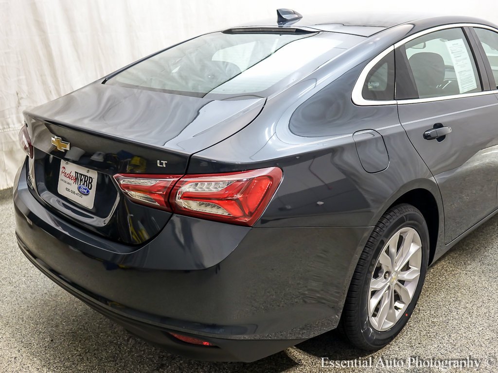 Certified Used 2020 Shadow Gray Metallic Chevrolet LT image 7