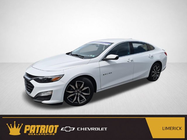2025 Chevrolet Malibu RS