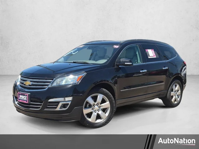 2016 Chevrolet Traverse LTZ