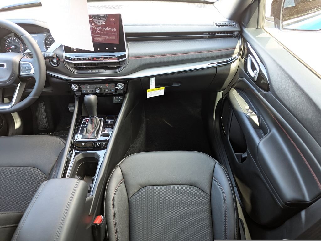 2026 Jeep Compass Trailhawk - Photo 16