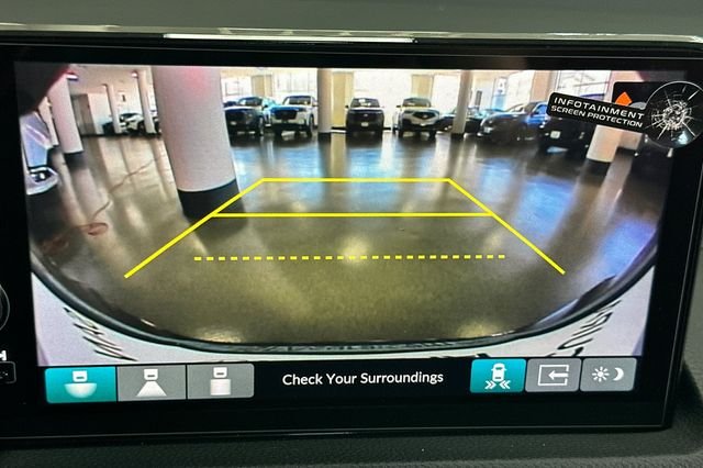 New 2026 Majestic Black Pearl Acura A-Spec Tech Package image 15