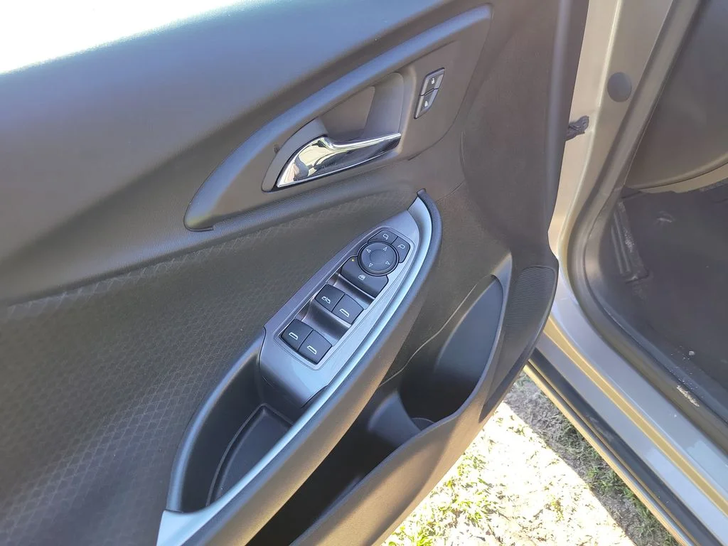 Used 2024 Mineral Gray Metallic Chevrolet LT image 12