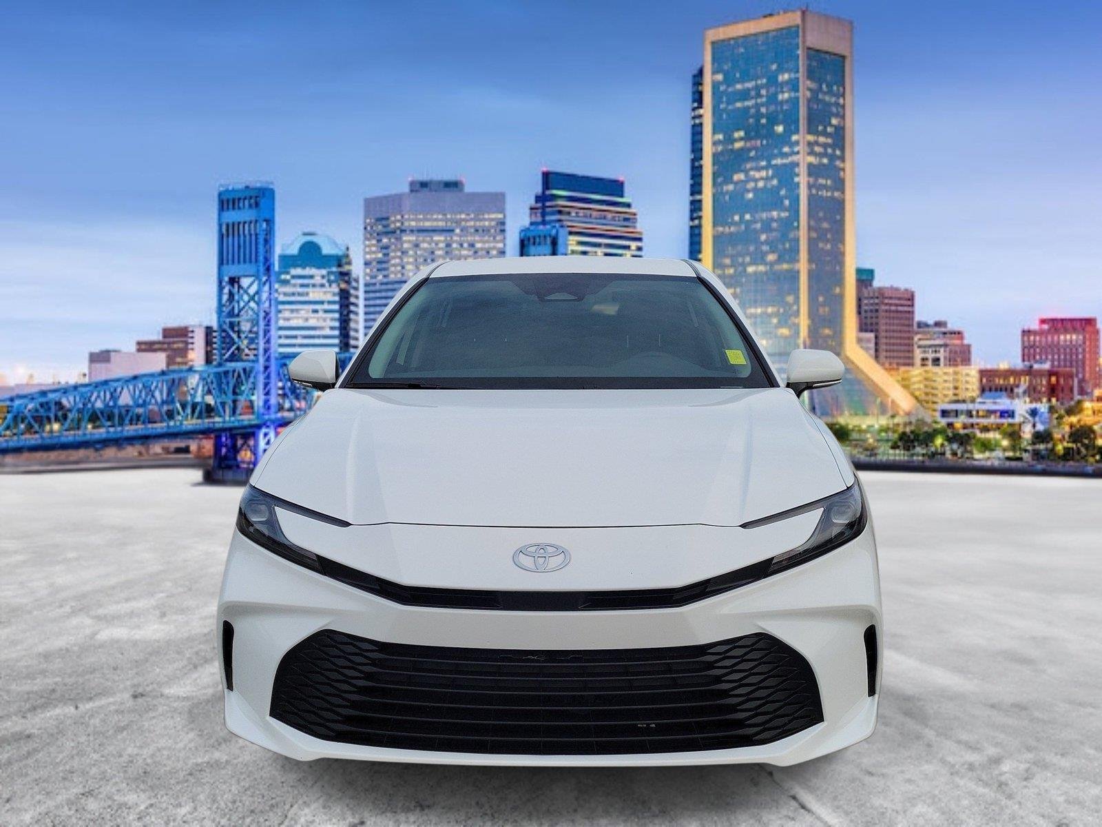 Used 2026 Ice Cap Toyota LE image 5