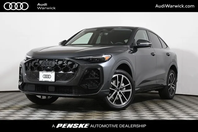 2026 Audi Q5 Sportback Premium Plus
