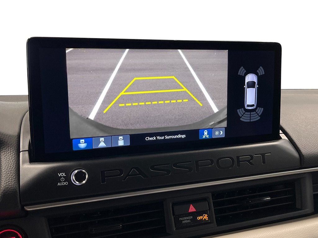New 2026 Sonic Gray Pearl Honda RTL Towing image 22