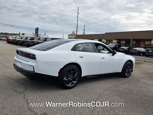 New 2026 White Knuckle Exterior Paint Dodge R/T image 13
