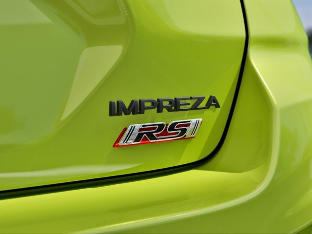 New 2026 CITRON YELLOW PEARL Subaru RS image 11