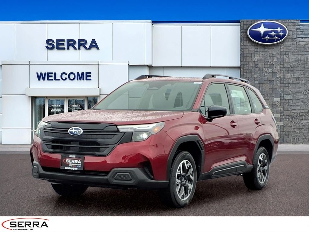 New Subaru for Sale in Savoy | Serra Champaign Automotive