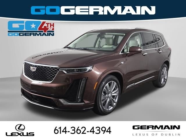 2023 Cadillac XT6 Premium Luxury