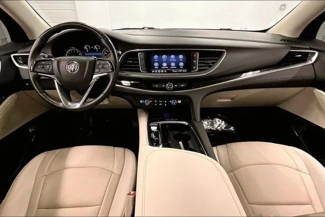 Used 2023 Ebony Twilight Metallic Buick Essence image 18