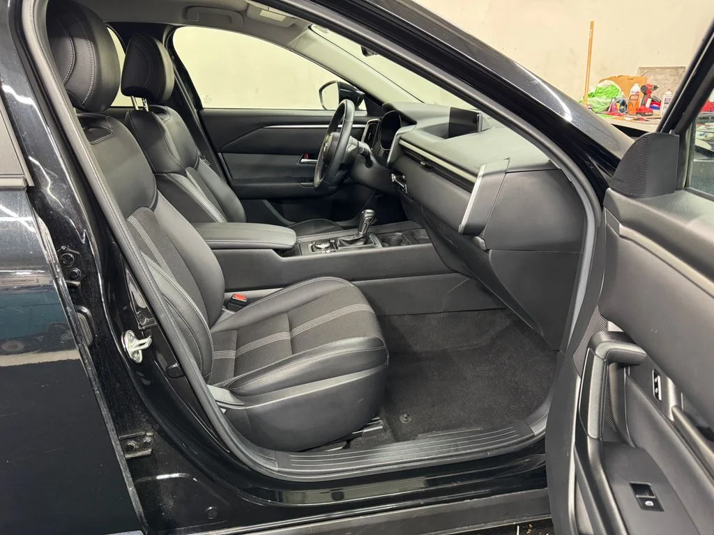 Used 2025 Black Mazda 2.5 S Preferred Package 2.5 S Preferred Package image 28