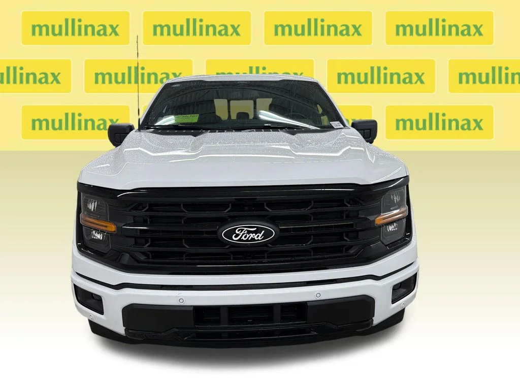New 2026 White Ford XLT image 14