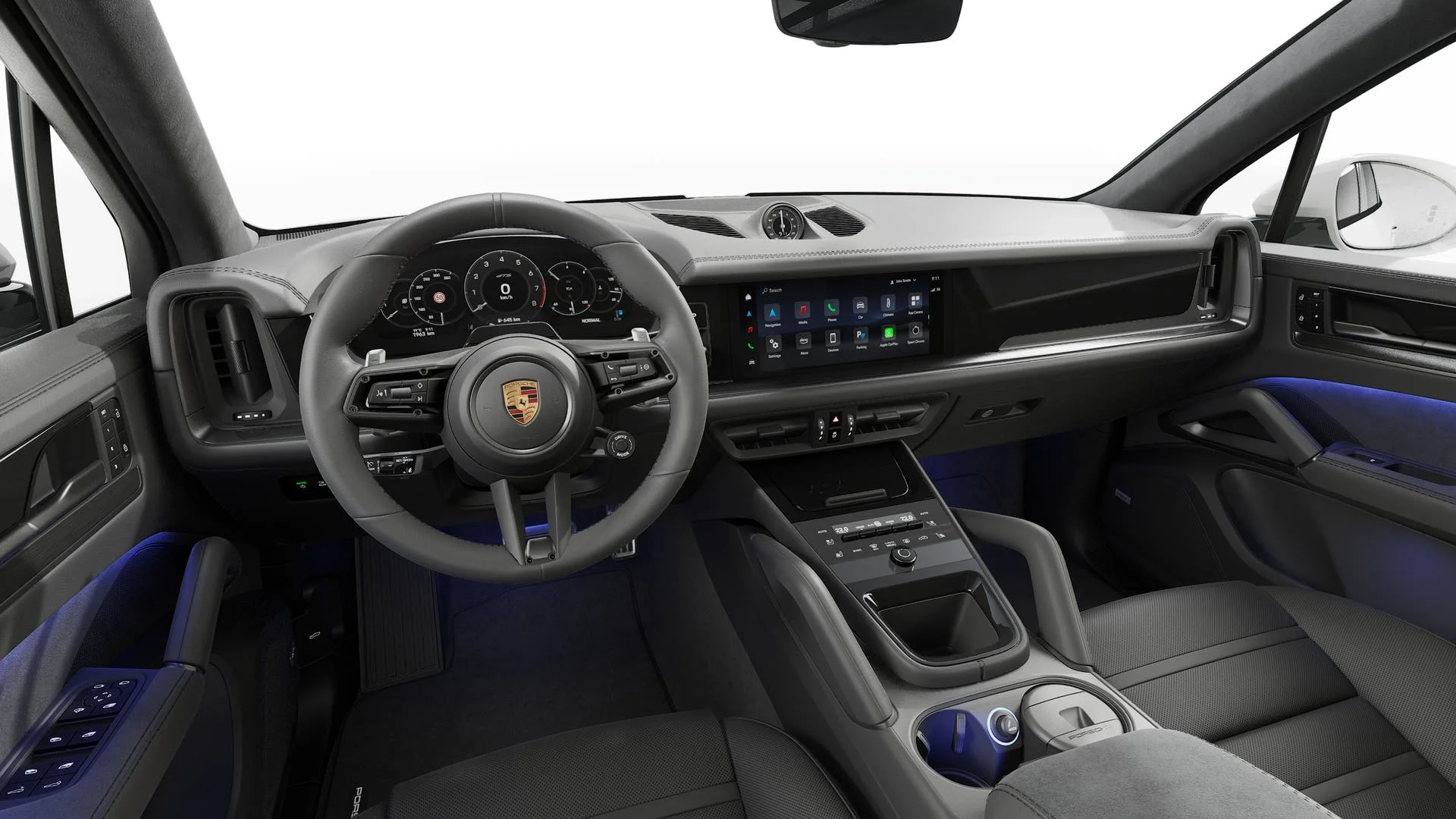 New 2026 White Porsche GTS image 11