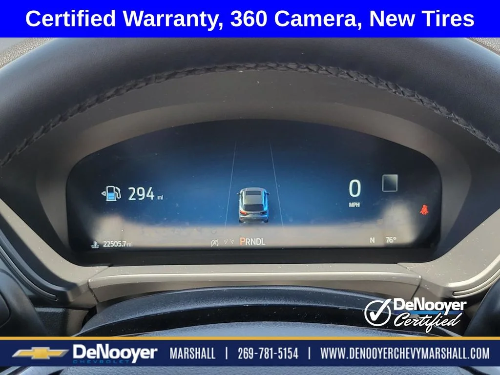 Used 2023 White Ford Active image 11
