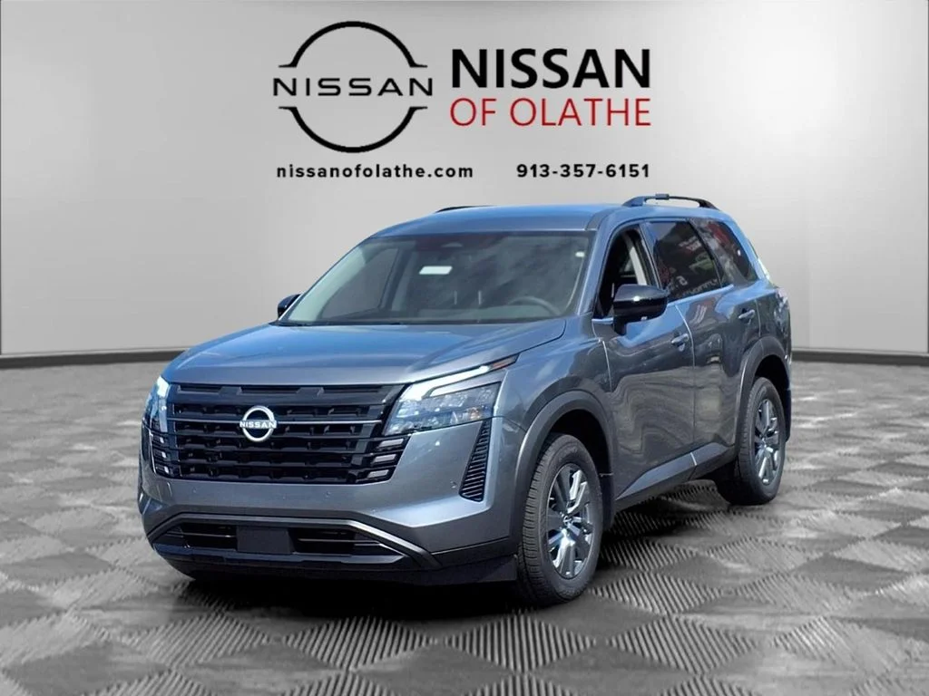 2026 Nissan Pathfinder
