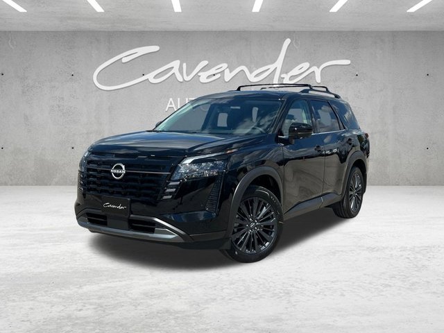 New 2026 Nissan Pathfinder SL