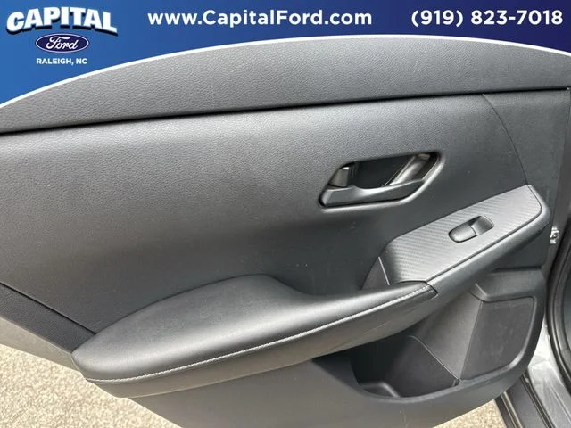 Used 2025 Gray Nissan SV image 17