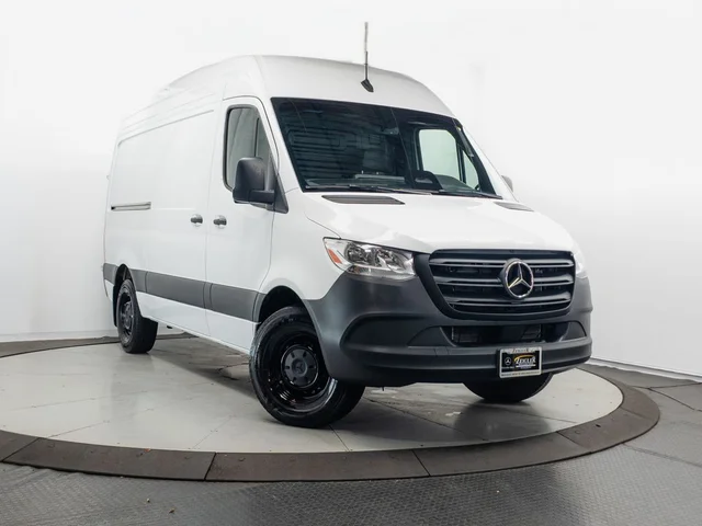 2025 Mercedes-Benz Sprinter 2500 Cargo 144 WB