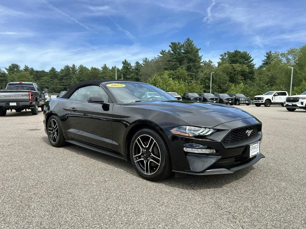 2023 Ford Mustang