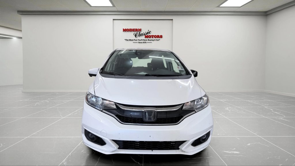 Used 2019 White Honda EX image 2