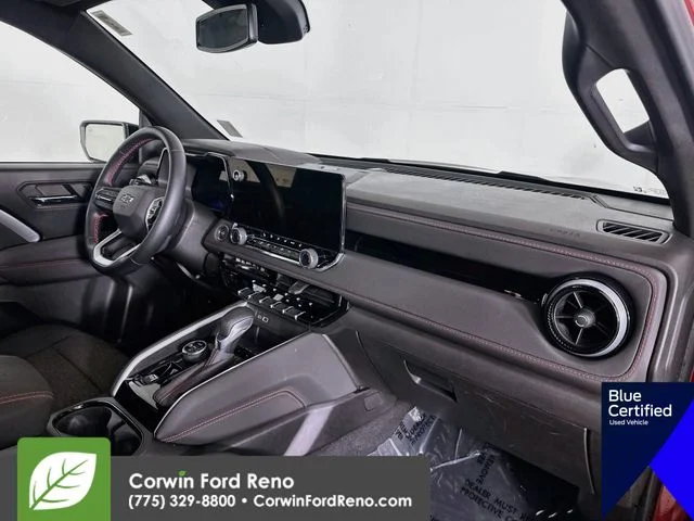 Used 2024 Radiant Red Chevrolet Z71 image 33