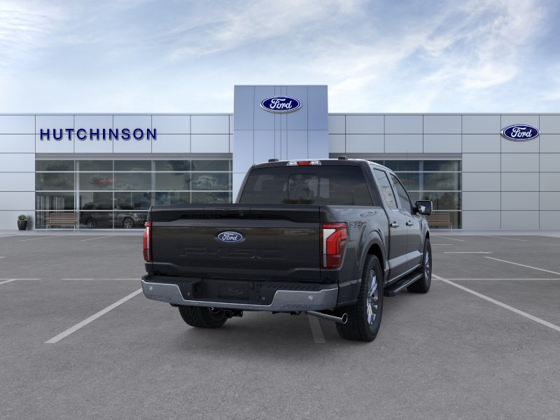 2025 Ford F-150 Lariat - Photo 41