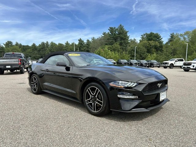 2023 Ford Mustang EcoBoost Premium