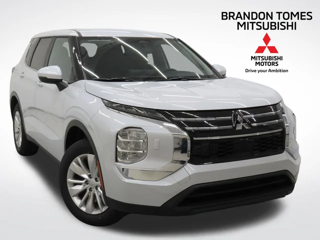 2026 Mitsubishi Outlander ES