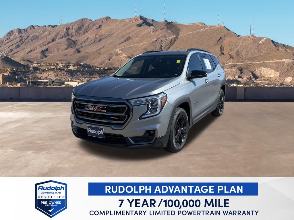 2023 GMC Terrain AT4 - Photo 9