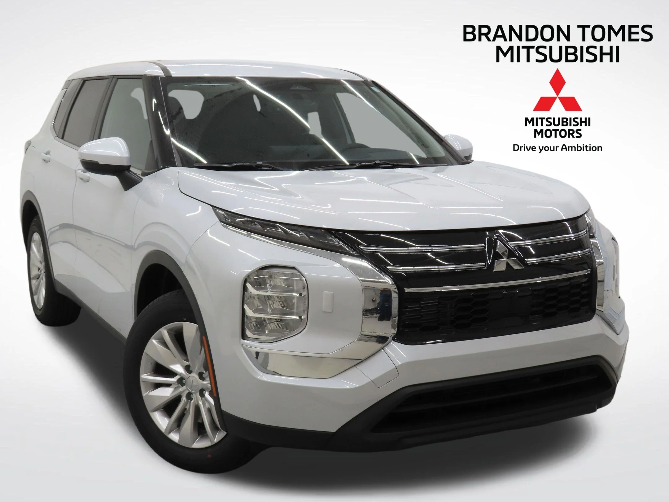 2026 Mitsubishi Outlander ES S-AWC's photo