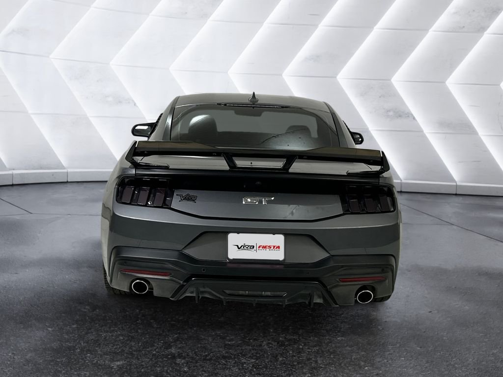 Used 2024 Gray Ford GT Premium image 5