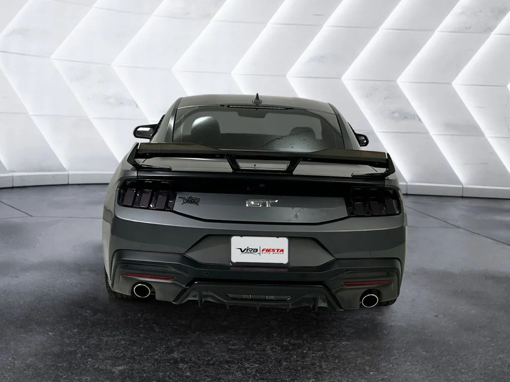 Used 2024 Gray Ford GT Premium image 5