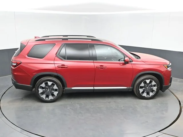 New 2026 Radiant Red Metallic II Honda AWD Touring image 45